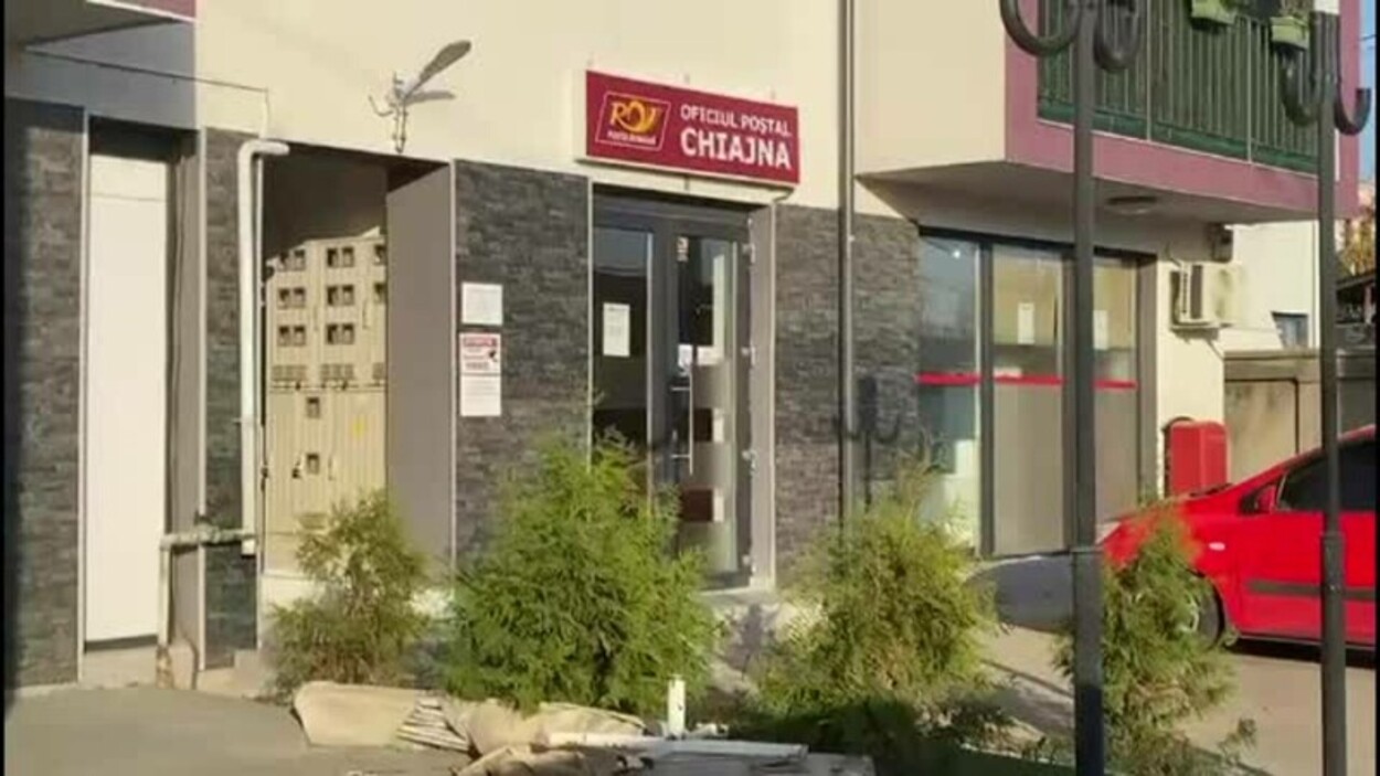 Cum și unde a fost prins autorul jafului de la Poșta Română