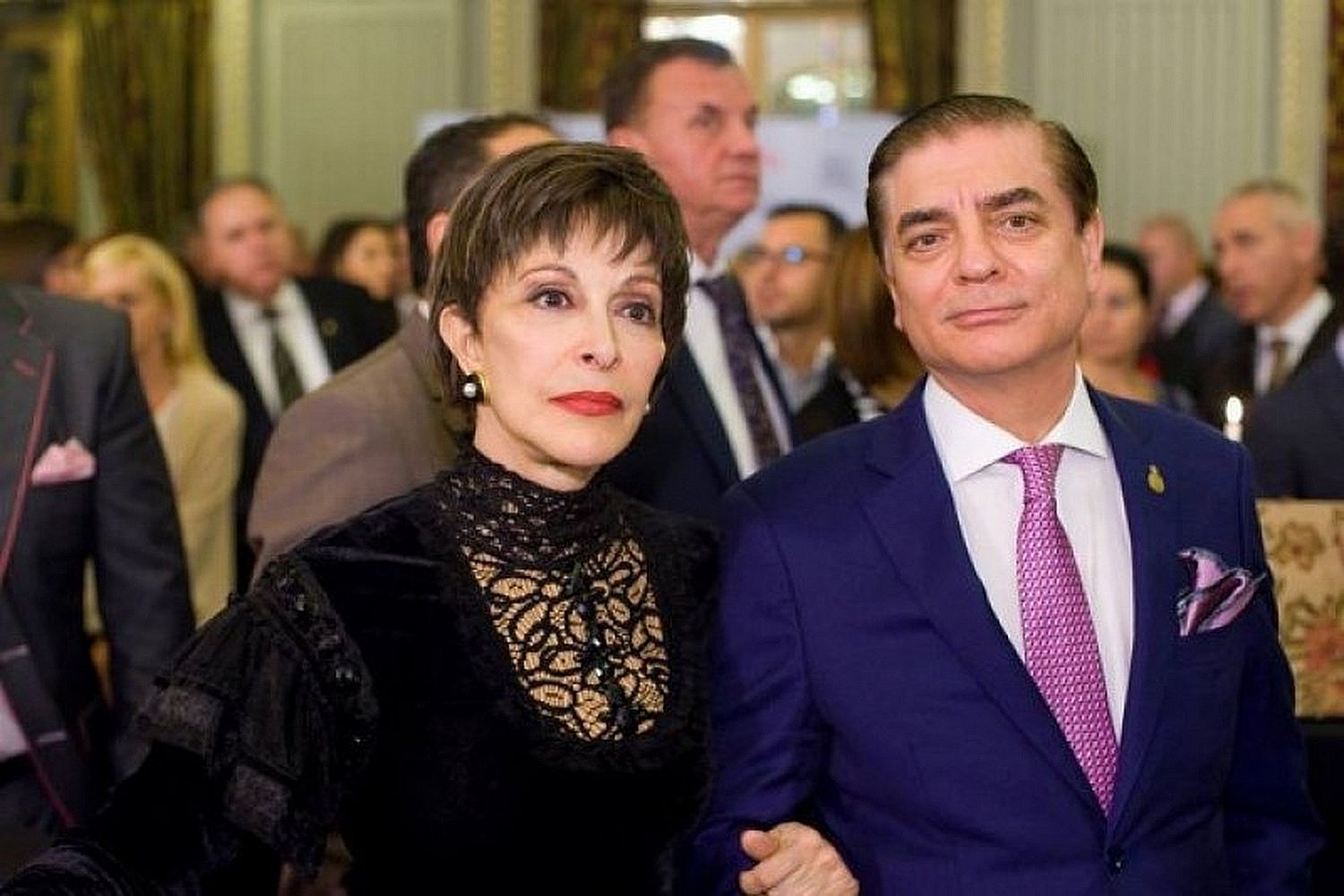 Prințul infractor al României, petrecere în familie de sărbători