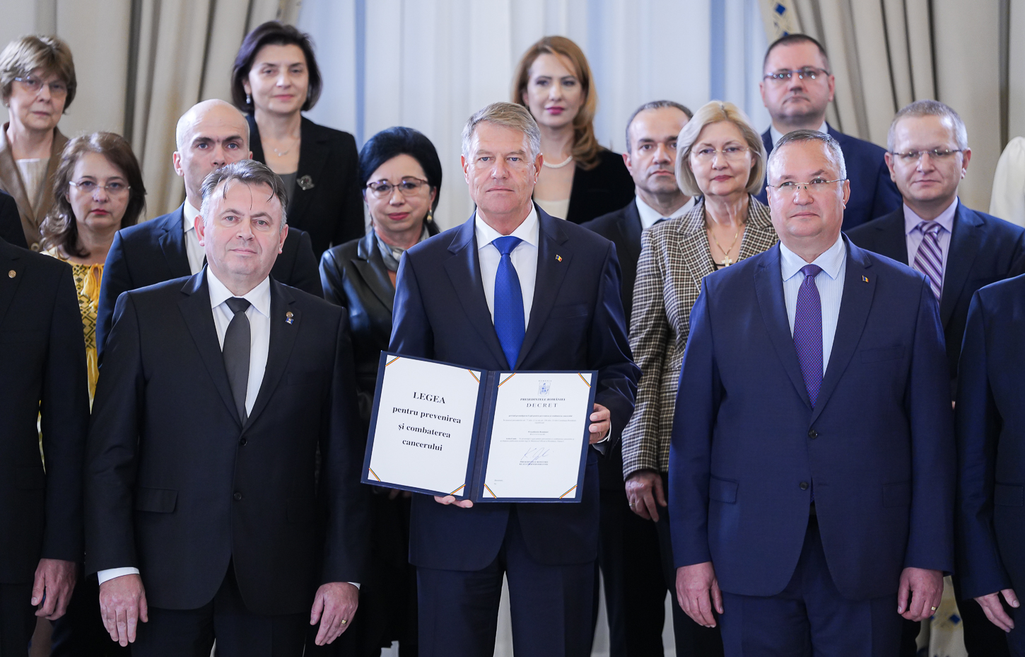 Mai bine pentru pacienți. Planul național de prevenire și combatere a cancerului s-a transformat în lege. Când intră în vigoare