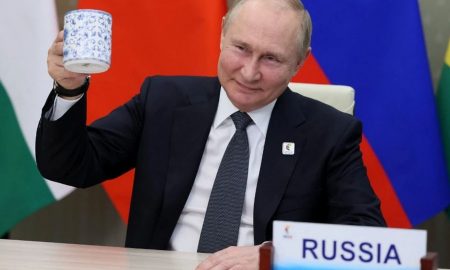 Putin, catalogat drept „principalul maniac al secolului XXI” de către o cunoscută vedetă din Rusia, exilată în Cipru