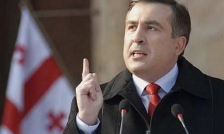Un expert medical britanic îl consultă pe fostul președinte georgian Mikheil Saakașvili, diagnosticat cu 36 de boli diferite