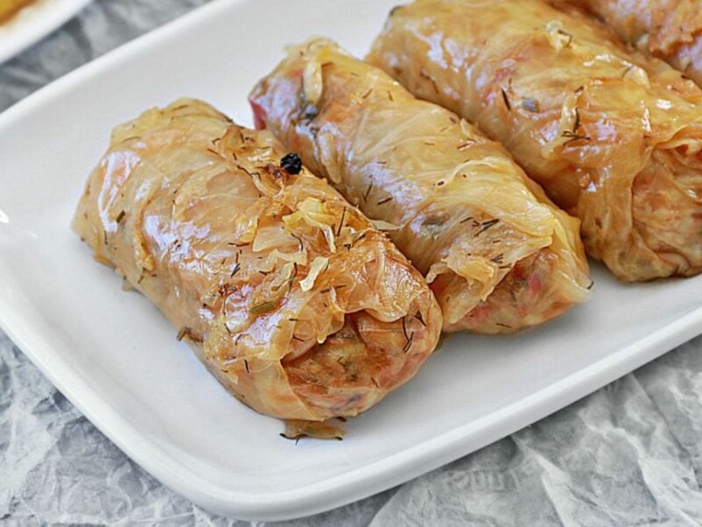 Cea mai fantastică rețetă de sarmale cu ton. E un deliciu în Postul Crăciunului