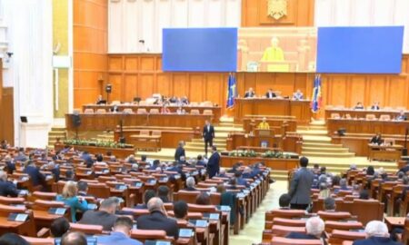 Codul Fiscal, mărul discordiei în Parlament. A ieșit un adevărat circ