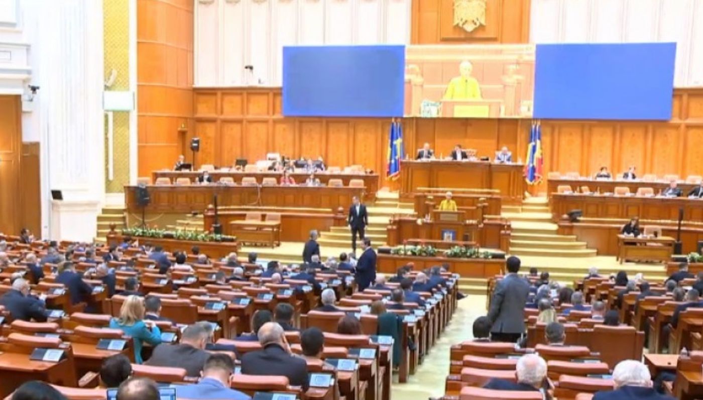 Codul Fiscal, mărul discordiei în Parlament. A ieșit un adevărat circ