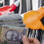 prețul benzinei