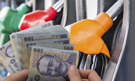 prețul benzinei