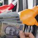 prețul benzinei