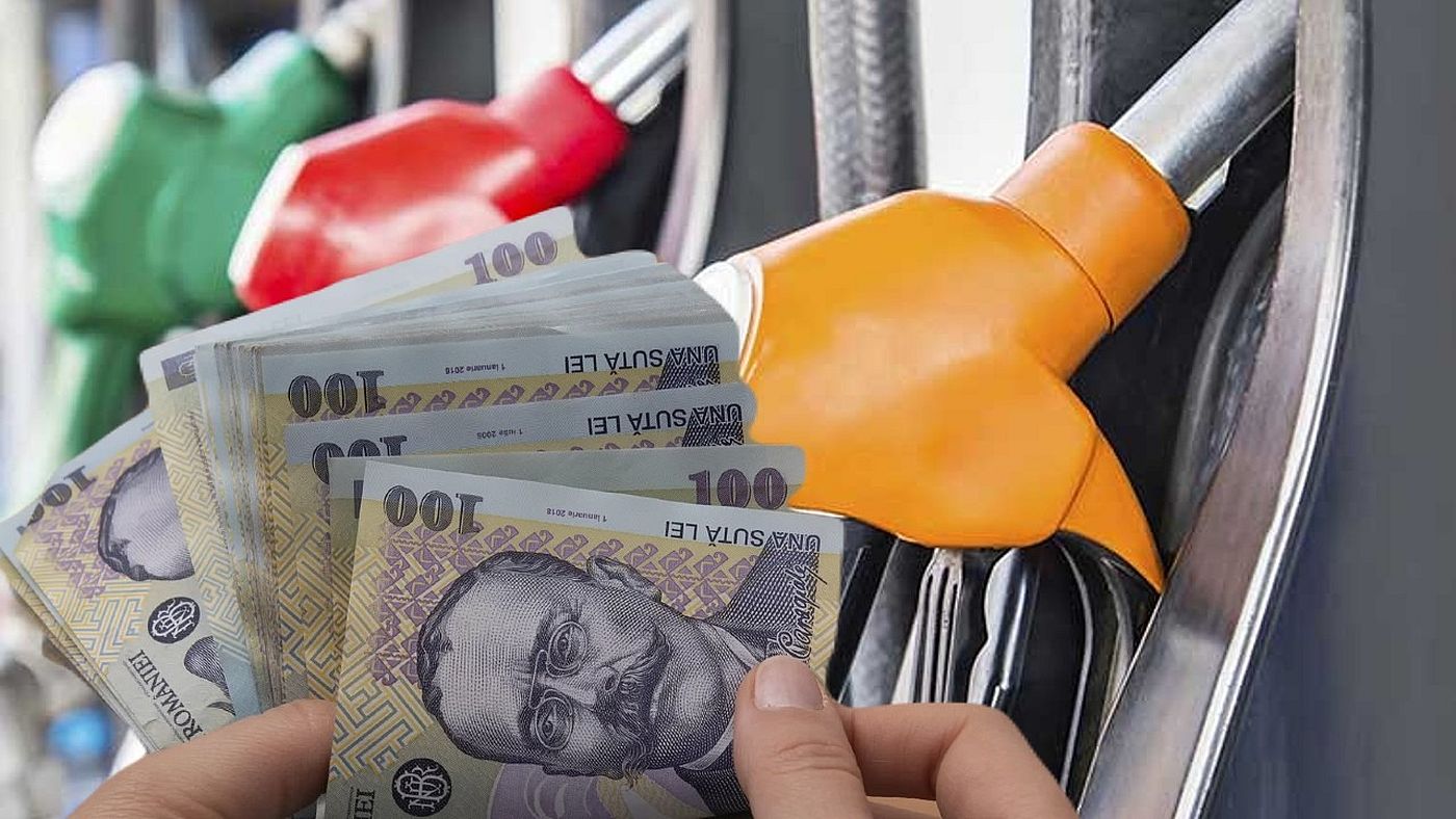 prețul benzinei
