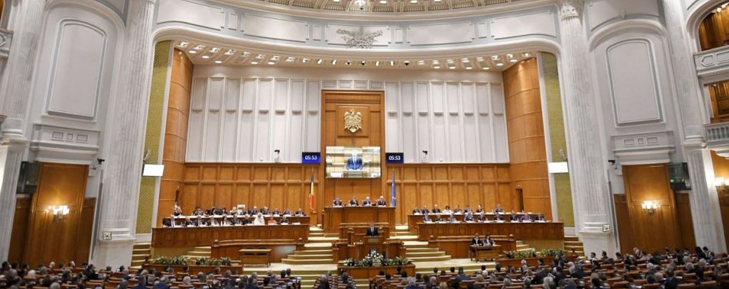 Credite cu adeverințe false la Senat. DIICOT a început ancheta care vizează mai multe persoane