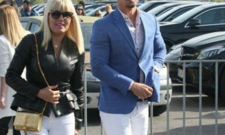 Elena Udrea e distrusă. Adrian Alexandrov are probleme. Lipsa banilor l-a pus la pământ