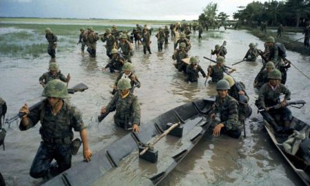 Un soldat american a fost găsit în viață, la 44 de ani după ce a fost „uitat” în Vietnam. Apoi, el a avut o ultimă dorință. FOTO