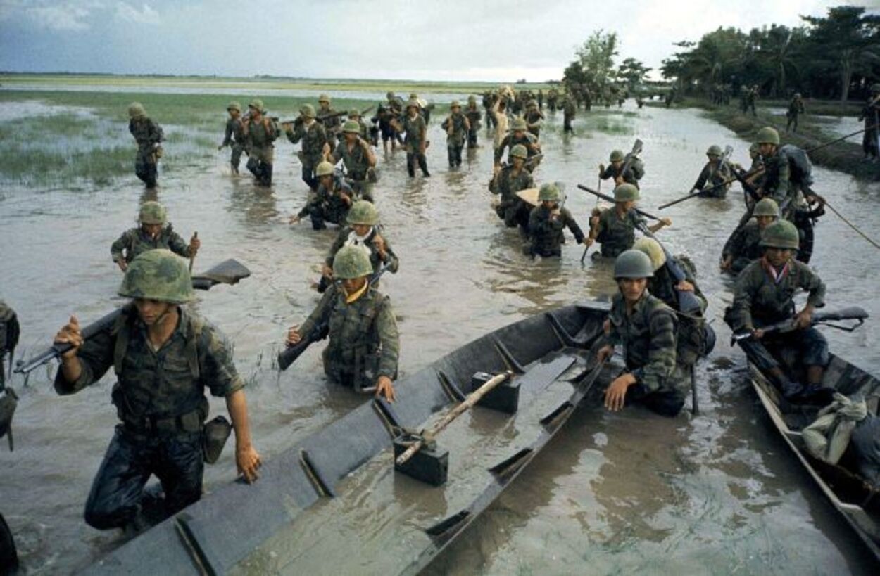 Un soldat american a fost găsit în viață, la 44 de ani după ce a fost „uitat” în Vietnam. Apoi, el a avut o ultimă dorință. FOTO