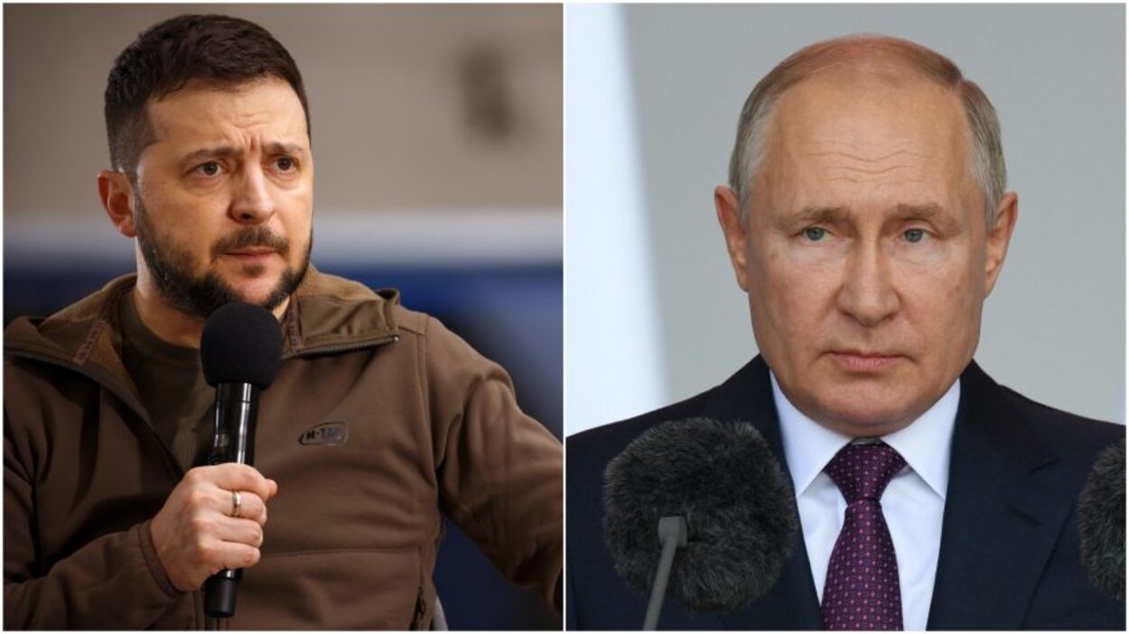 „Moscova nu e interesată de nicio negociere, ne îndreptăm spre tribunal“. Consilierul lui Zelenski, replică pentru Putin