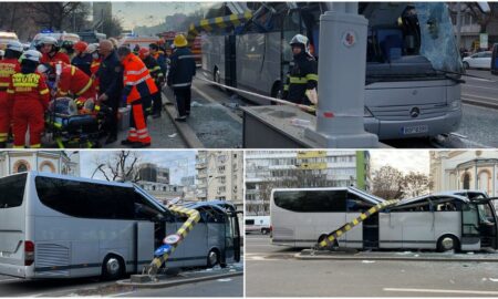 Informații noi în cazul accidentului rutier de la Pasajul Unirii. Dezvăluirile șoferului grec.”Sunt gata să apar în Justiție”