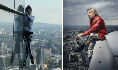 Ce face „Omul păianjen” la vârsta de 60 de ani, după ce a uimit lumea cu cățăratul pe zgârie-nori