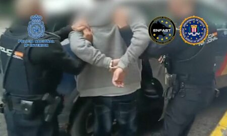 Unul dintre cei zece fugari, din lista celor mai căutați de FBI, arestat în Spania