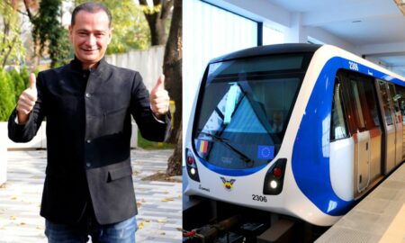 Primăria Sectorului 4,singura administrație locală din România care a construit o stație de metrou.Lucrările au fost finalizate! 