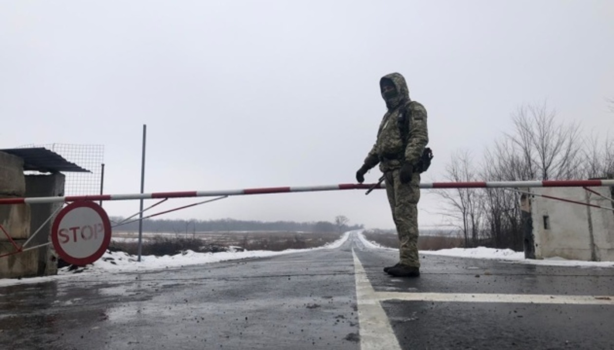Prima măsură luată de Belarus după întâlnirea lui Putin cu Lukașenko. Trei puncte de graniță cu Ucraina sunt de azi închise