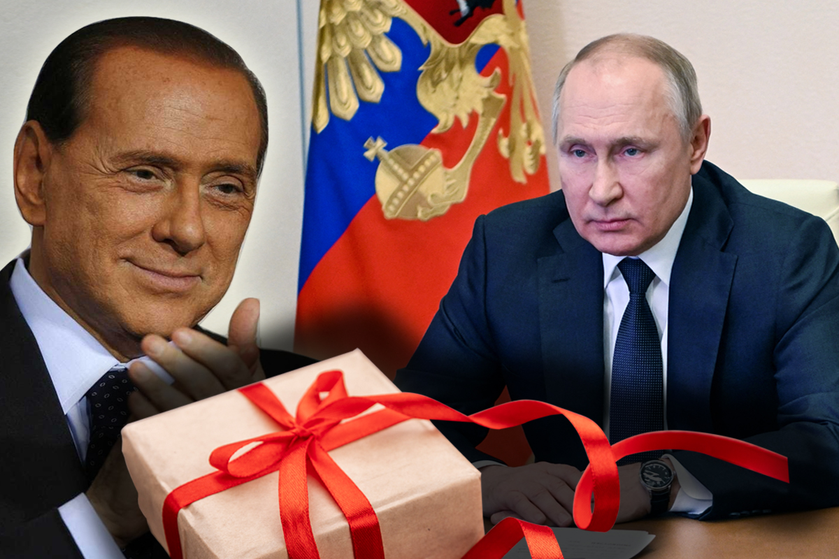 Silvio Berlusconi, fostul premier italian, dezvăluie că are un plan de pace pentru Ucraina și Rusia