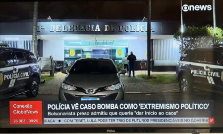 Poliția braziliană a dejucat un atentator care ar fi încercat să perturbe învestirea noului președinte al țării