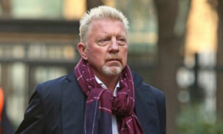 Primul Crăciun dincolo de gratii. Boris Becker a fost eliberat, dar a venit peste el alt necaz