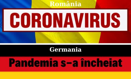 De ce în România numărul de cazuri COVID este în creștere, iar în Germania, „pandemia s-a încheiat”