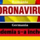 De ce în România numărul de cazuri COVID este în creștere, iar în Germania, „pandemia s-a încheiat”