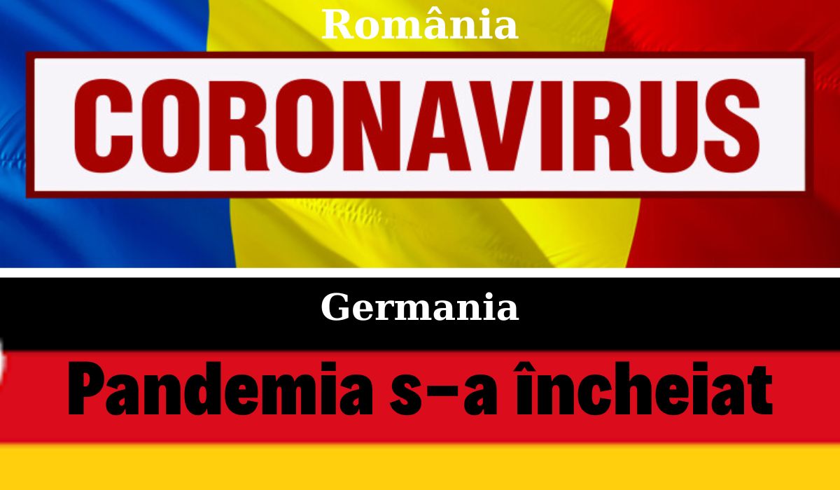 De ce în România numărul de cazuri COVID este în creștere, iar în Germania, „pandemia s-a încheiat”