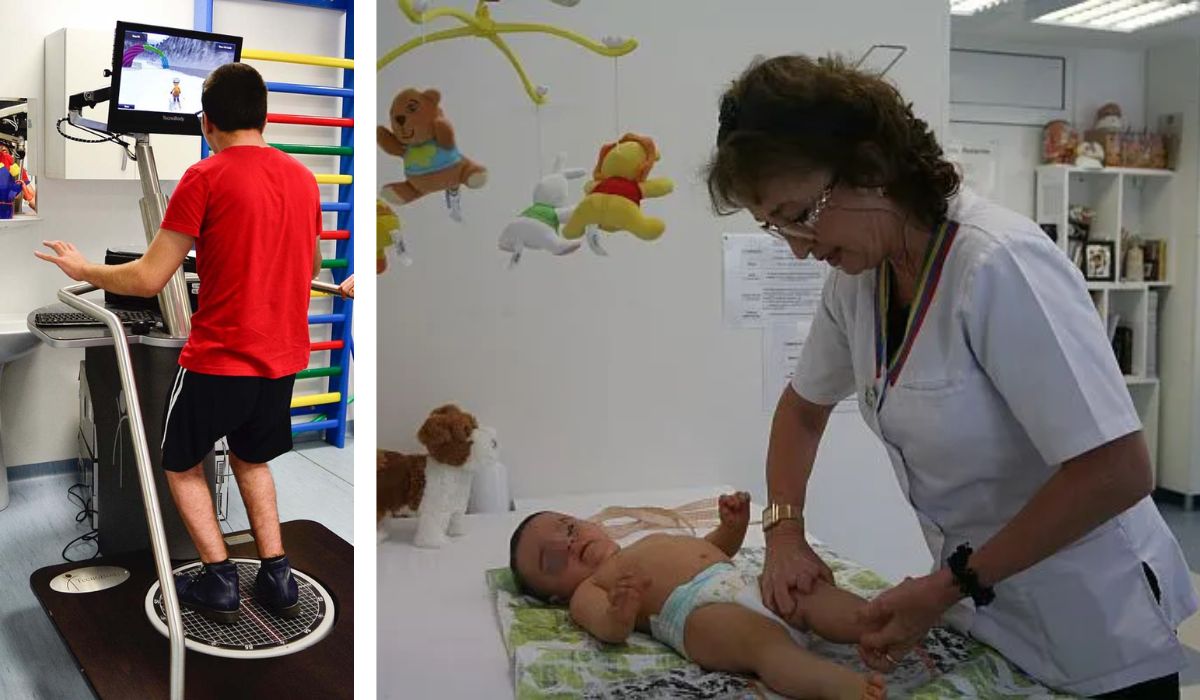 Unic în țară, Centrul de Recuperare Neuropsihomotorie Copii “Dr. Nicolae Robănescu” depășește Occidentul