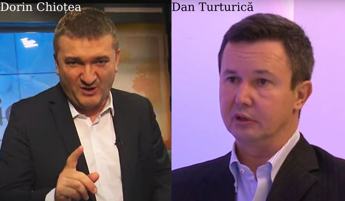 Dorin Chioțea, face acuzații grave și dezvăluie ce se întâmplă în TVR sub conducerea lui Dan Turturică