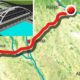 Cel mai lung viaduct din România este pe drumul expres Craiova-Pitești, iar podul peste Olt este unul spectaculos