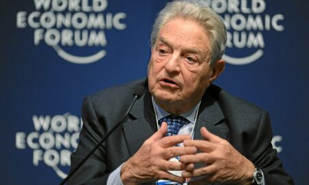 George Soros vrea să intre și pe piața media din România. La 92 de ani, are noi planuri