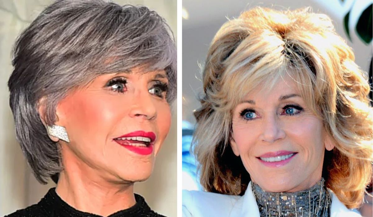 Cadoul primit de actrița Jane Fonda cu puțin timp înainte de ziua ei. „Mă simt atât de binecuvântată”