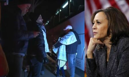 Surpriza șocantă a migranților, făcută vicepreședintei SUA, Kamala Harris