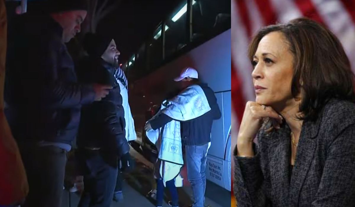 Surpriza șocantă a migranților, făcută vicepreședintei SUA, Kamala Harris