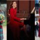 Ținutele lui Kate Middleton de-a lungul anilor în preajma sărbătorilor de Crăciun și talentul de a cânta la pian