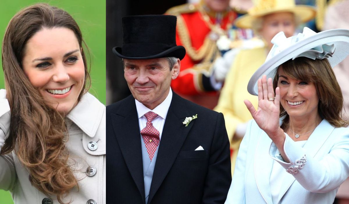 Detalii puțin cunoscute despre nunta părinților prințesei Kate, Carole și Michael Middleton