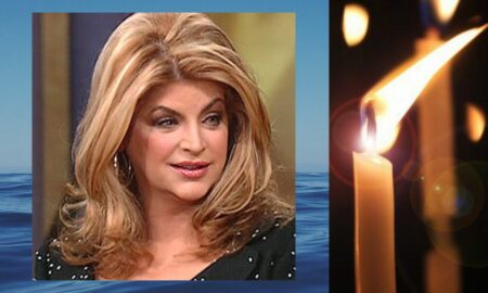 Actrița Kirstie Alley a plecat din această lume după o luptă cu cancerul