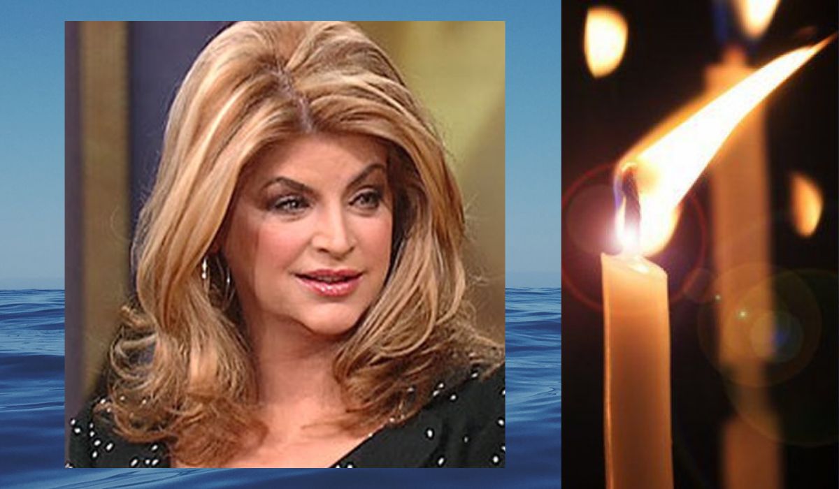 Actrița Kirstie Alley a plecat din această lume după o luptă cu cancerul