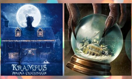 Krampus, spaima Crăciunului. Cine este și de unde provine