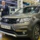 Rușii au luat Dacia Logan MCV și au transformat-o în super-mașină. Iată ce viteză atinge acum!