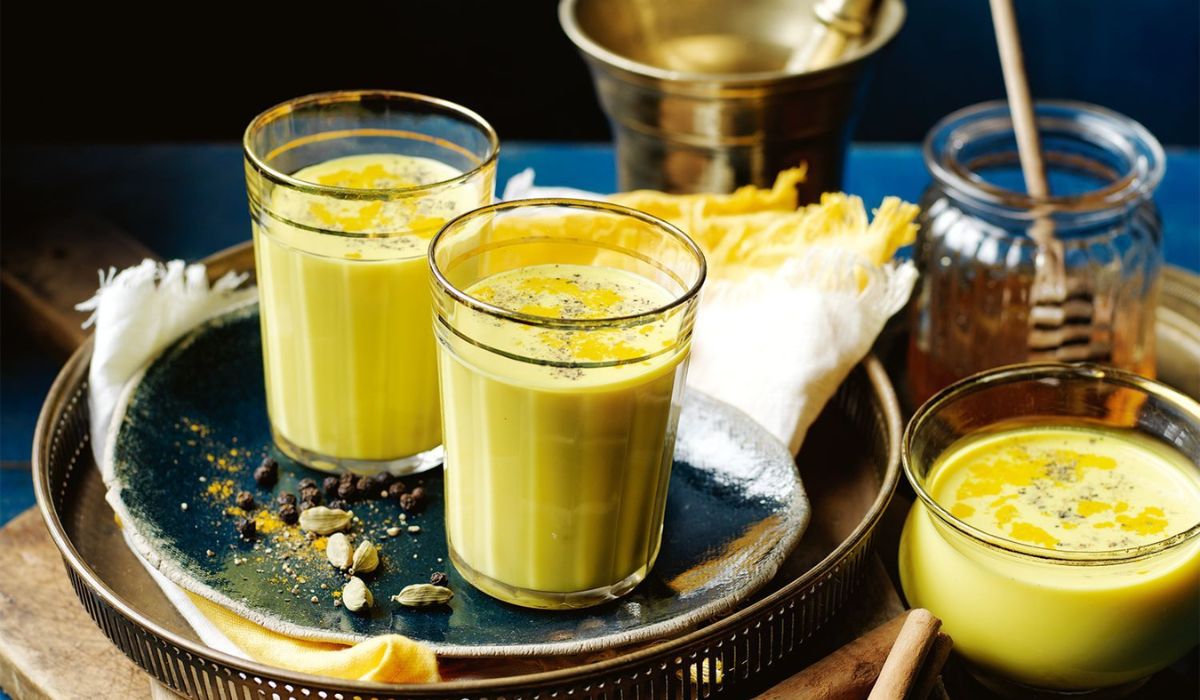 „Laptele de aur”, un cocktail delicios. Conține „cel mai prețios dar al naturii” și alte patru ingrediente secrete