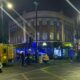 Opt oameni spitalizați dintre care patru în stare critică, după o busculadă creată la intrarea într-o sală de concerte în Londra