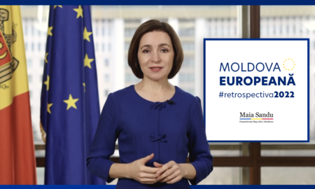 Președintele Republicii Moldova, Maia Sandu, vorbește despre renunțarea la neutralitatea națiunii și aderarea la NATO