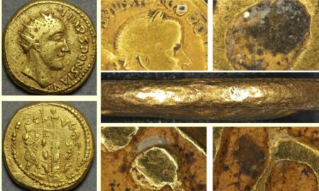 Recent au fost autentificate monede descoperite acum 300 de ani în Transilvania, considerate false până acum 