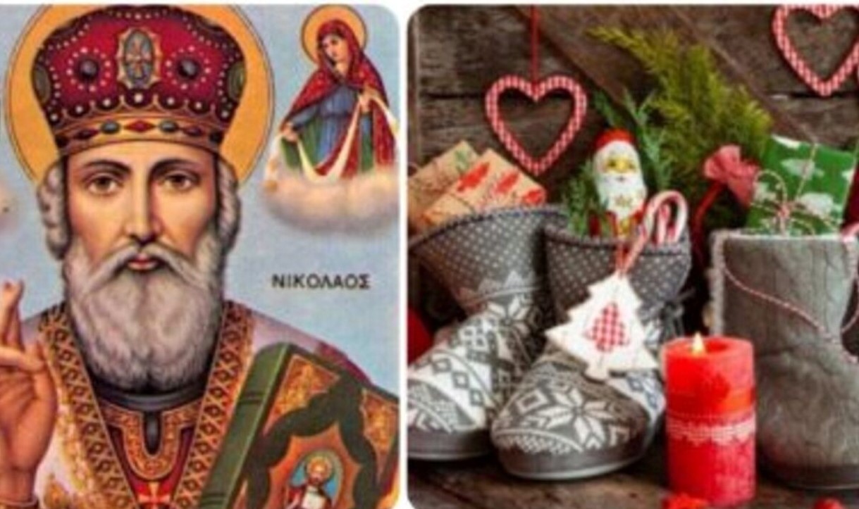 Astăzi creștinii ortodocși de stil vechi, din Republica Moldova, îl sărbătoresc pe Sfântul Nicolae, făcătorul de minuni