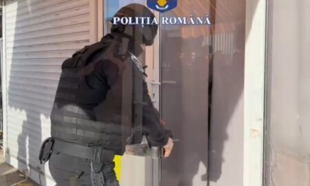 Cum s-au prins polițiștii că un magazin din Sectorul 4 ascundea ceva. O descoperire uriașă