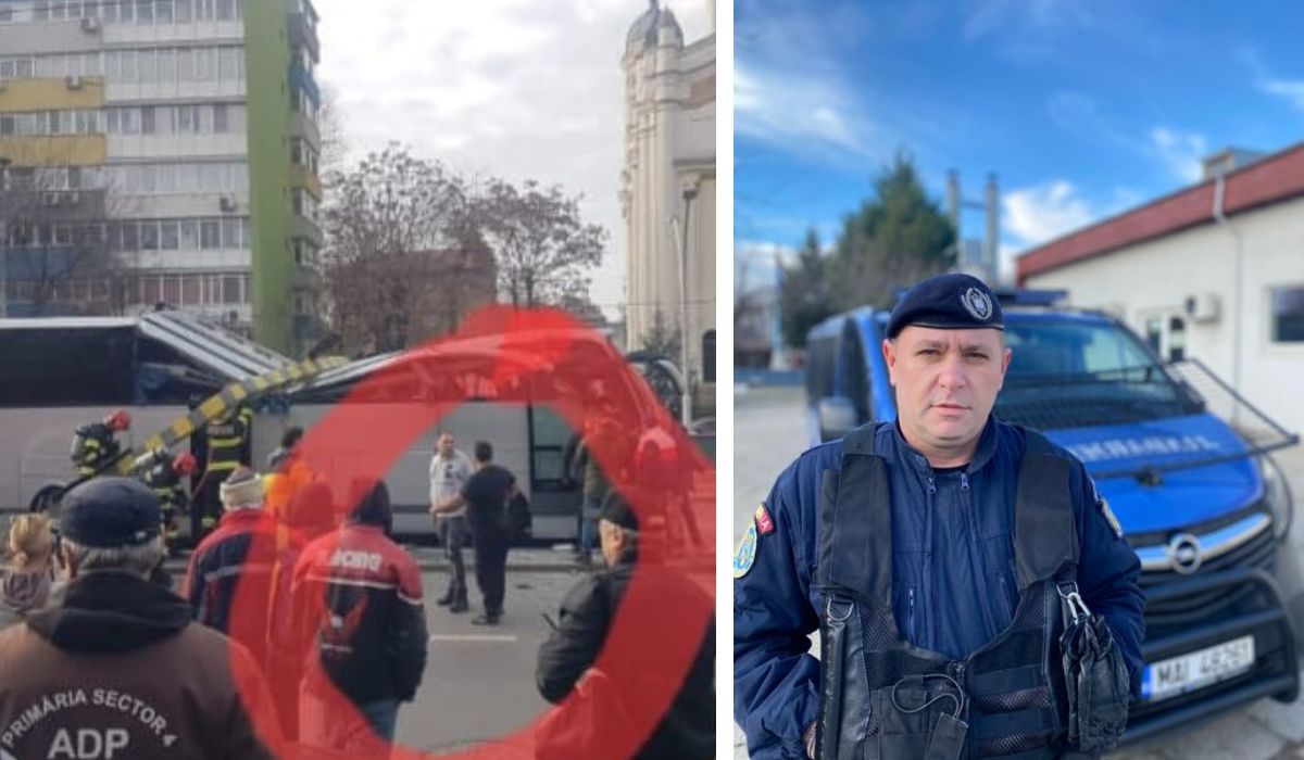 Jandarmul care merită să ne scoatem pălăria: Petre Pălărie, primul martor ocular al accidentului rutier de la Unirea