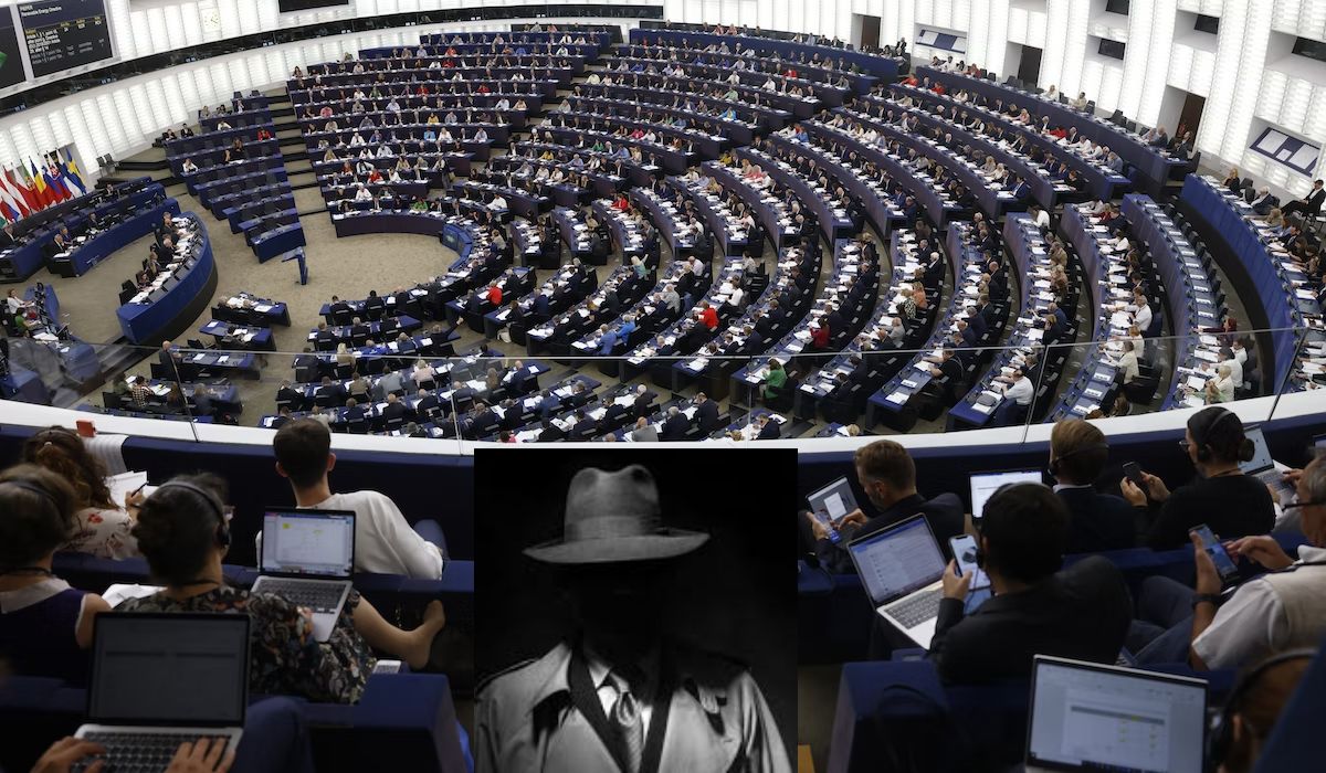 Cel mai serios scandal de corupție de la Bruxelles din ultimele decenii. Spionul care a zguduit Parlamentul European