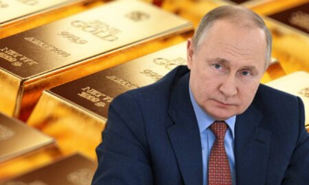 Directorul financiar al celui mai mare producător de aur din Rusia a demisionat